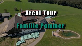 Drohnen Arealflug über den Hof der Familie Pommer (UNCUT) Rok Nardin - Starfall