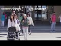 Summer in San Francisco. Documentary footage from our Reuters Cityshots collection