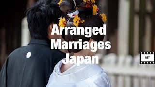 Japan Culture Arranged Marriages