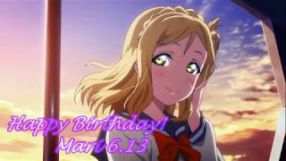 【ヲタ芸】予測不可能Driving!【小原鞠莉生誕祭2019】