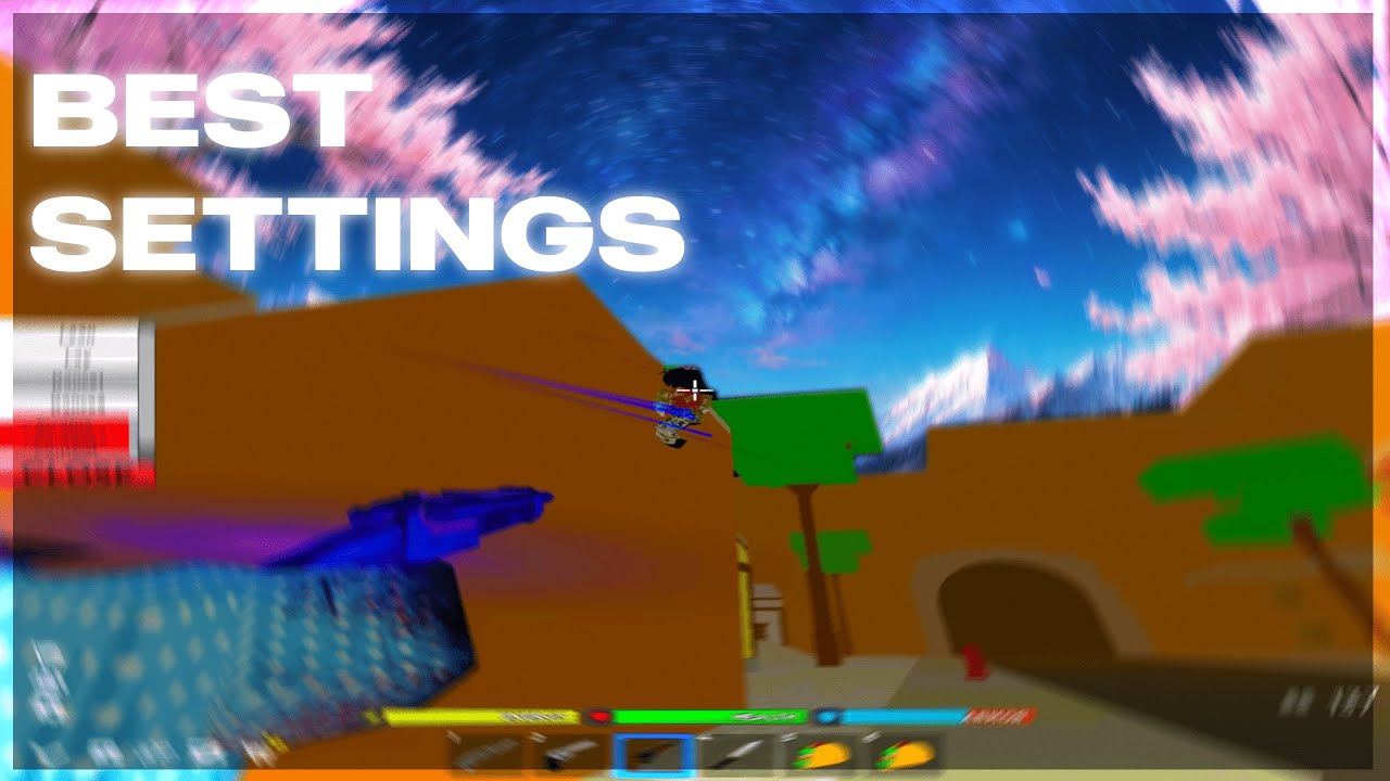 Best Triggerbot Settings Da Hood Youtube