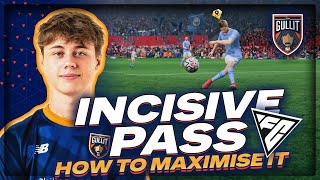 EA FC 24 - The Incisive PlayStyle+ Is Insane