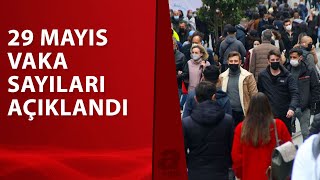 29 Mayıs Koronavirüs Tablosu Ve Vaka Sayısı Açıklandı / A Haber | A Haber