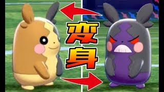 全ポケモン中、最も使用難度が高いポケモン「モルペコ」【ポケモン剣盾】