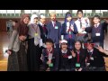 🇲🇨sister schools 19 november 2015🇯🇵 tokyo indonesian school u0026 ashikaga minami school