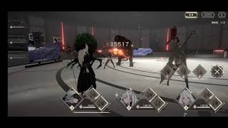 [ニーアリィンカーネーション] Nier Re[in]carnation 異形の記憶 10F