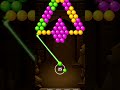 【bubble　pop！　origin】　広告でよく見るパズルゲームやってみた　level3 shorts