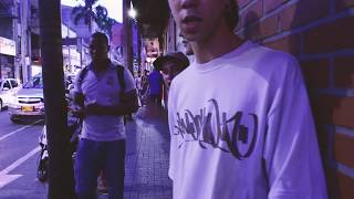 La ciudad maldita \u0026 Sucia Alianza // Ironias [Prod. Mind Traveller | M\u0026M. Heyoka]