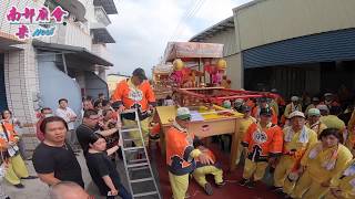 2／14(四) 【東山迎佛祖】神岡雲長堂接駕正二、三媽