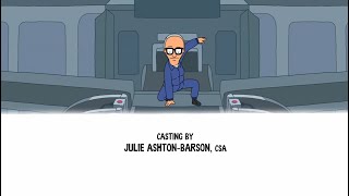 Bob's Burgers - "Judge-bot Day" End Credits Song "Call Me What You Wanna"