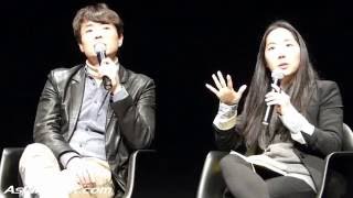 Veteran Director Ryoo Seung-wan Korea Movie Screening Q\u0026A Part 2 New York Korean Film Festival 2015