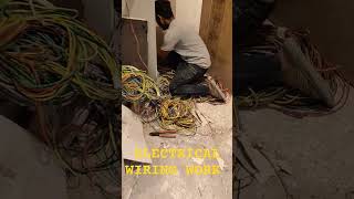 Electrical Wiring Work