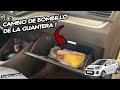 Cambio de bombillo de guantera de Kia Picanto Ion