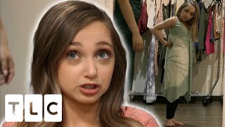 Shauna Rae's Dream Is To Start A Clothing Brand For Little People | I am Shauna Rae