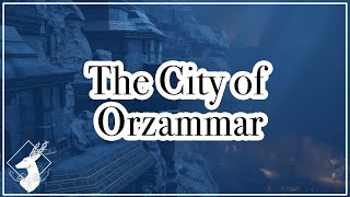 {Codex-DAO} The City of Orzammar