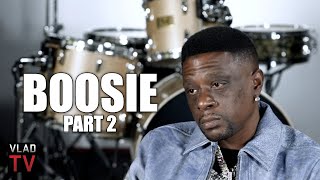 Boosie: If I Was Lil Meech I'd Tell 50 Cent F*** You! for Dissing His Dad Big Meech (Part 2)