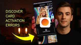 How To Fix Card Activation Errors On Discover Mobile APP 2026 (EASY GUIDE)