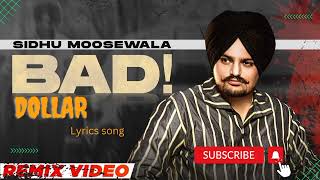 Sidhu Moose Wala : Dollar |  Byg Bird (Dakuan Da Munda) II Dollar II Latest Punjabi Song