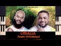 ONAGA-JJ HAIRSTON Feat. TIM GODFREY Piano Tutorials