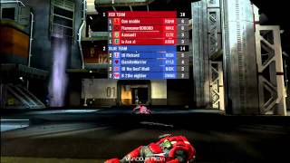 Flamesword :: Halo Reach MLG Countdown TS - Status Quo vs Triggers Down (Pro Gameplay)