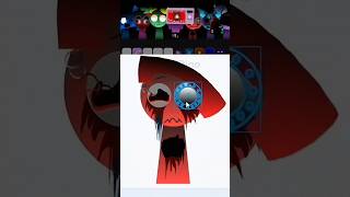 I create TELE from Incredibox Sprunki OC PHASE 2 MOD #sprunkioc #sprunki