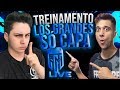 🚩UPANDO UM PLATINA ATÉ O MESTRE - FT EL COUTINHO - FREE FIRE AO VIVO - LIVE ON🔴 🚩UPANDO UM PLATINA ATÉ O MESTRE - FT EL COUTINHO - FREE FIRE AO VIVO - LIVE ON🔴
