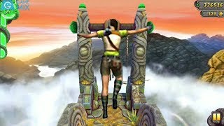 iGameMix😀TEMPLE RUN 2 Fullscreen☑️Maria Selva Sky Summit Map*Gameplay For Kid#302