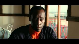 The Guard - "I thought black people couldn't ski? Or is that swimming?" scene (part 11) HD