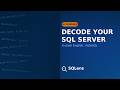SQLens — AI Explains Your SQL Server Problems in Plain English #DatabaseMonitoring #AI #SQLServerDBA