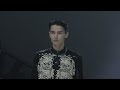 倒叙 × wang liyun autumn winter 2024 fashion show shanghai fashion week 上海时装周