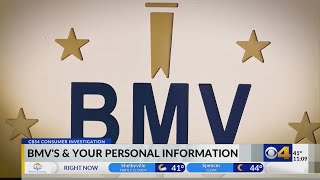 Who is buying your data from the Indiana BMV in bulk?