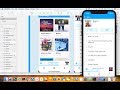 Player Progress Bar - React Native Sketch Elements