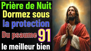 🙏 Prière du Soir Pour dormir - Jeudi 16 Janvier 2025 avec Évangile du Soir et Psaume Protection