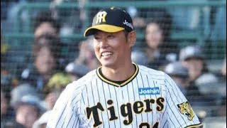 【阪神】ＦＡ行使・原口文仁の残留発表「タテジマのユニフォームを着てグラウンドを駆け回りたい」