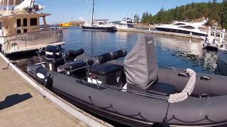 Sealegs Patented Amphibious Technology in BC