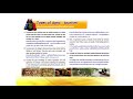 module 8 agro touriam types of agro tourism ประเภทของแหล่งท่องเที่ยวเชิงเฏษตร