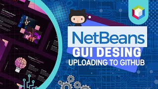 Java NetBeans 1 Paged GUI Design Upload to GitHub