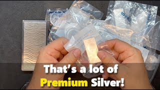 HUGE APMEX Unboxing - Beskar, Superhero's, Bullion and MORE!