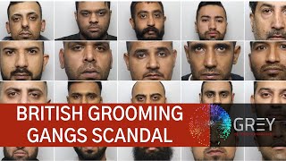 The Dark Link Between UK Grooming Gangs and Pakistan