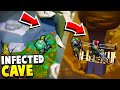 THE INFECTED CAVE OPENS + NEW INVINCIBLE ZOMBIES... (New Bridge Repairs)- Last Day on Earth Survival