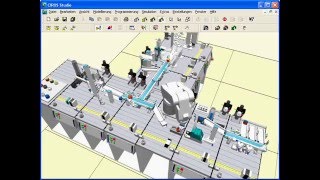 CIROS Advanced Mechatronics MPS Standard