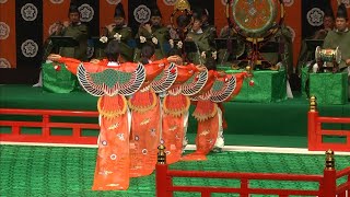 旭雅楽会　『第12回　雅楽定期演奏会』gagaku:Traditional Japanese music