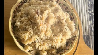 Ghee Rice | When Ghee Meets Rice: Magic Happens! | Neyichoru Recipe for All