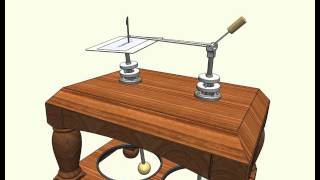 Harmonograph Animation