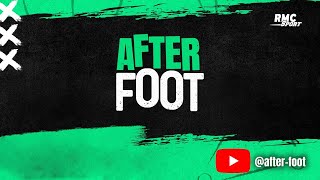 AFTER LIVE + AFTER FOOT + AFTER LIBRE ANTENNE avec Nicolas VILAS et Thibaut GIANGRANDE