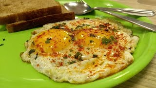 6 types of Egg half fries from Shalimar egg Center