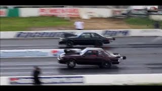 DRAG RACING: NO TIME AND/OR GRUDGE MATCH RACING