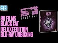 88 Films - Black Cat - Deluxe Edition - Bluray Boxset *UNBOXING*