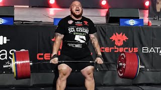 This New Deadlift Record Surprised Me