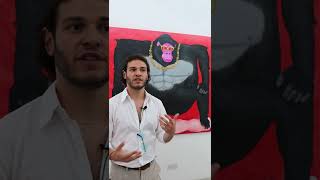 Artist Talk - Hugo Lami \